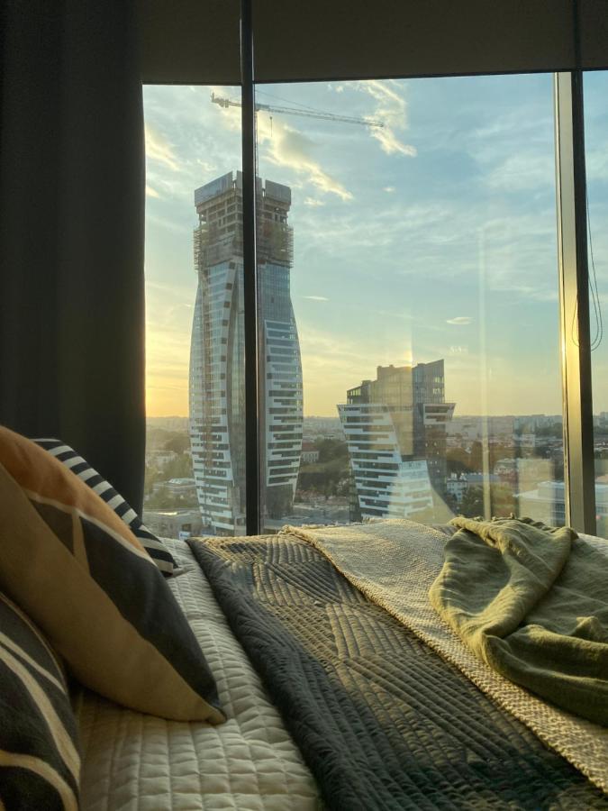 热舒夫Capital Towers Splendor公寓 外观 照片