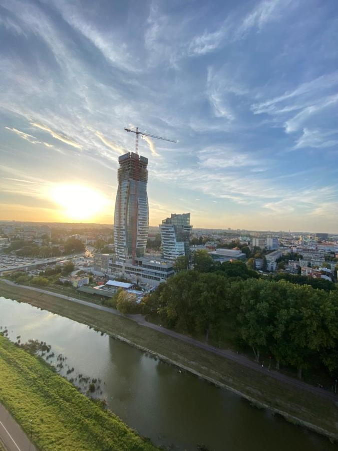 热舒夫Capital Towers Splendor公寓 外观 照片
