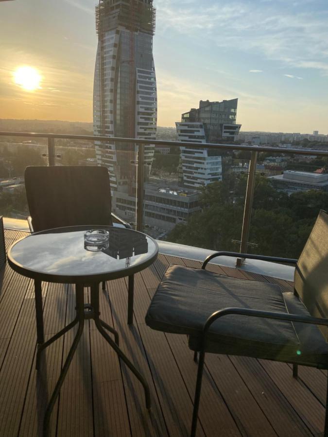 热舒夫Capital Towers Splendor公寓 外观 照片